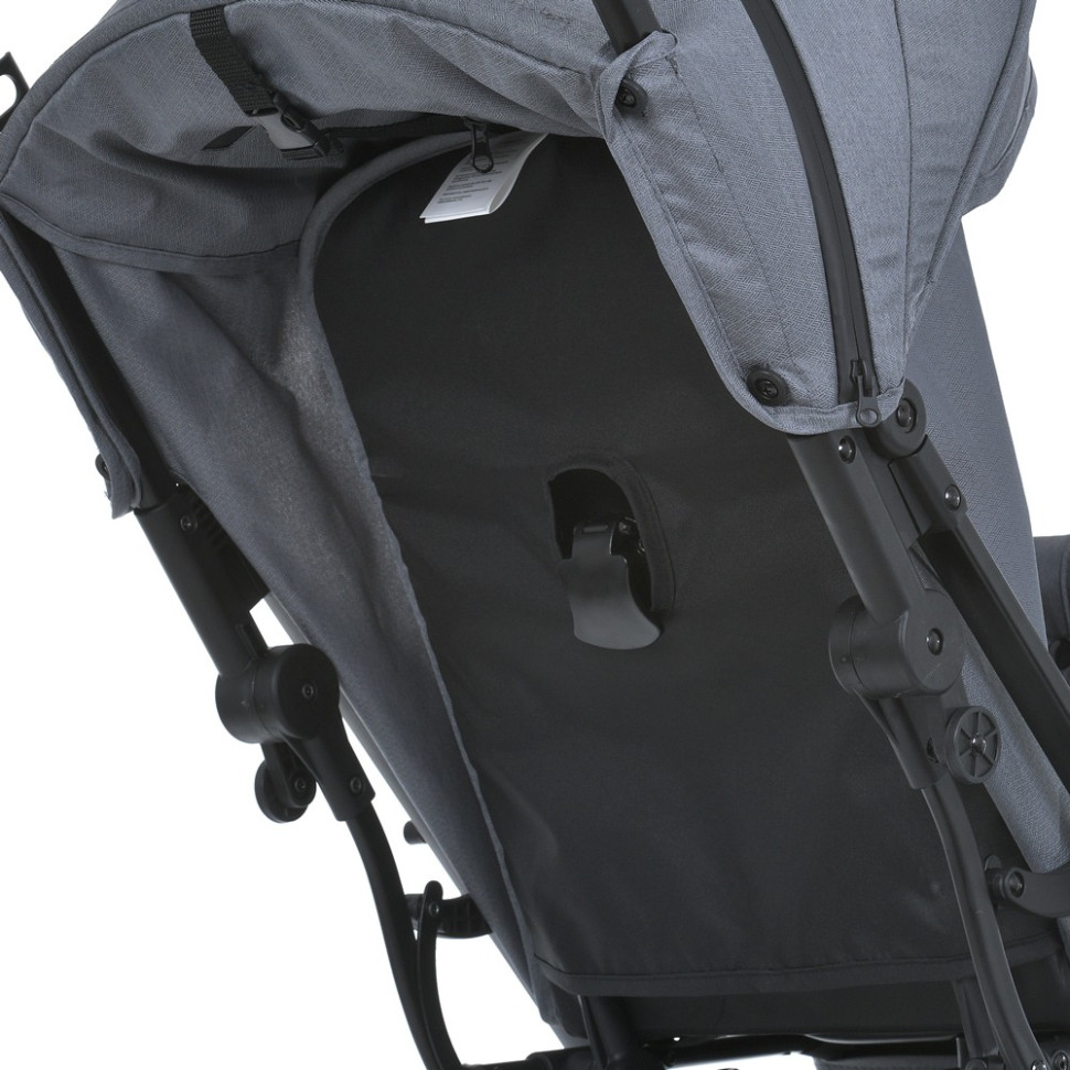 Коляска детская прогулочная FLASH Bambi M 5727 Gray