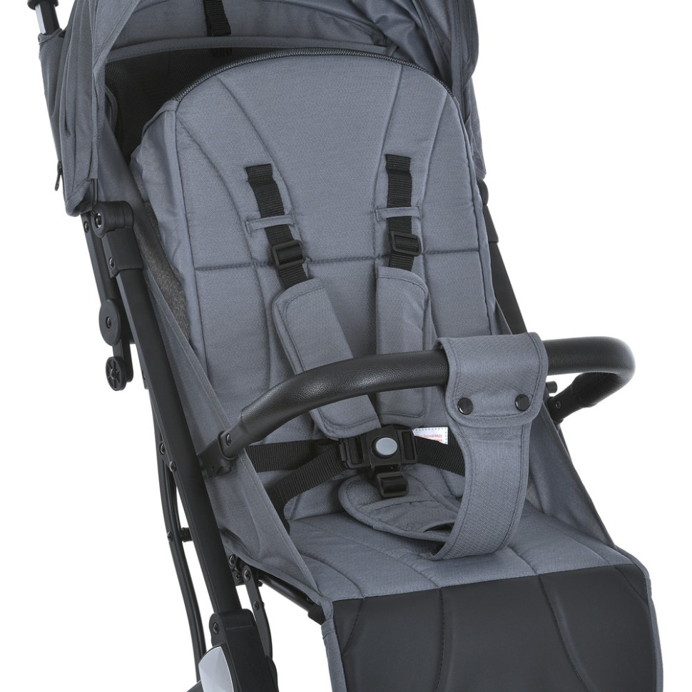 Коляска детская прогулочная FLASH Bambi M 5727 Gray