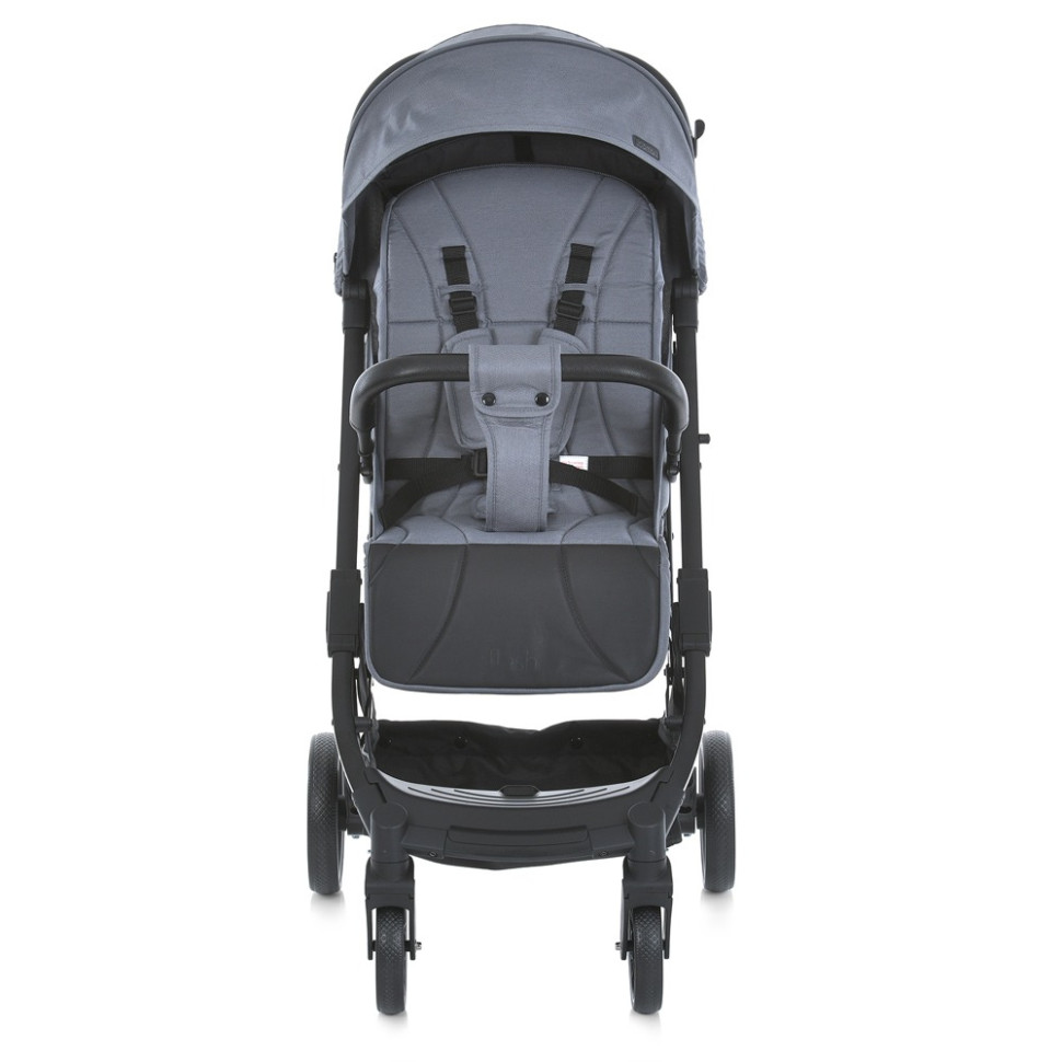 Коляска детская прогулочная FLASH Bambi M 5727 Gray