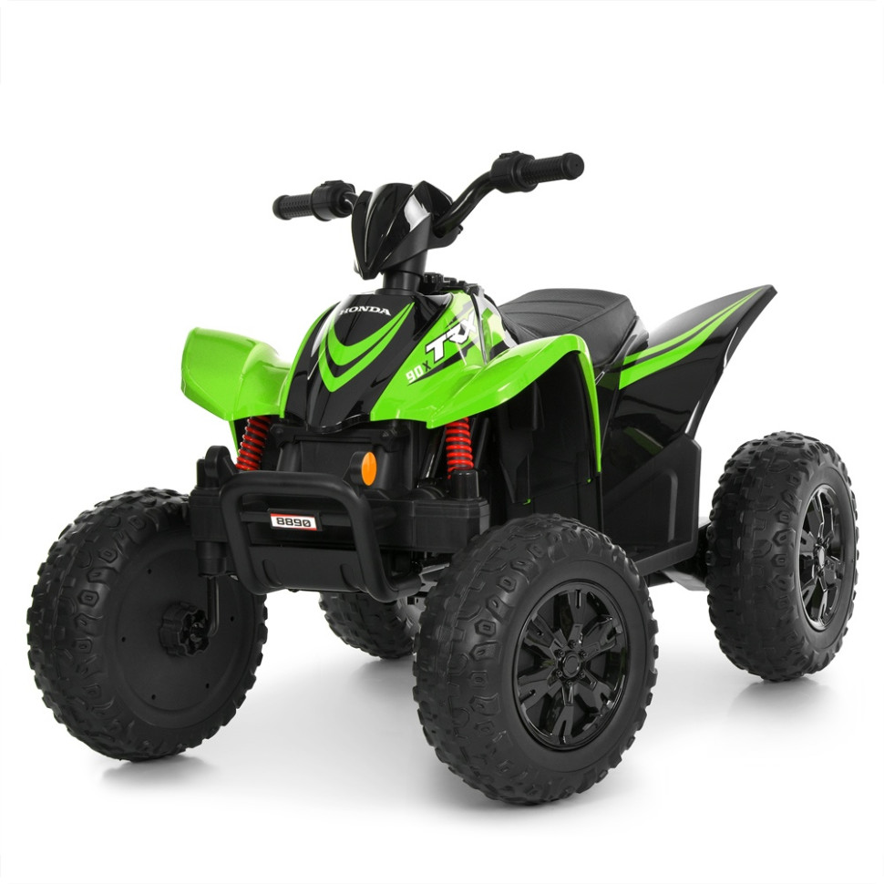 Дитячий електромобіль Квадроцикл Bambi Racer M 6309EL-5 до 30 кг