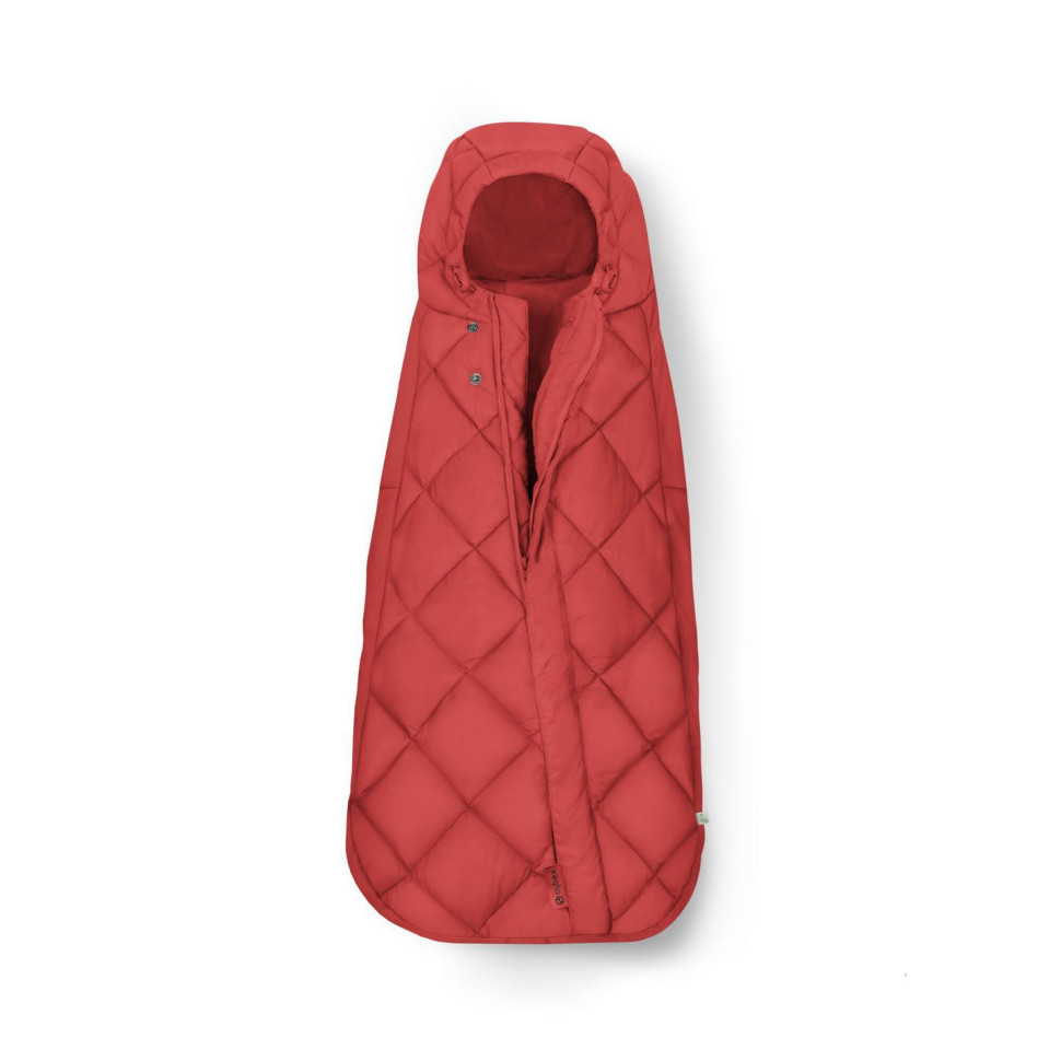 Конверт для автолюлек Snogga Mini 2 Cybex 522002903 Hibiscus Red