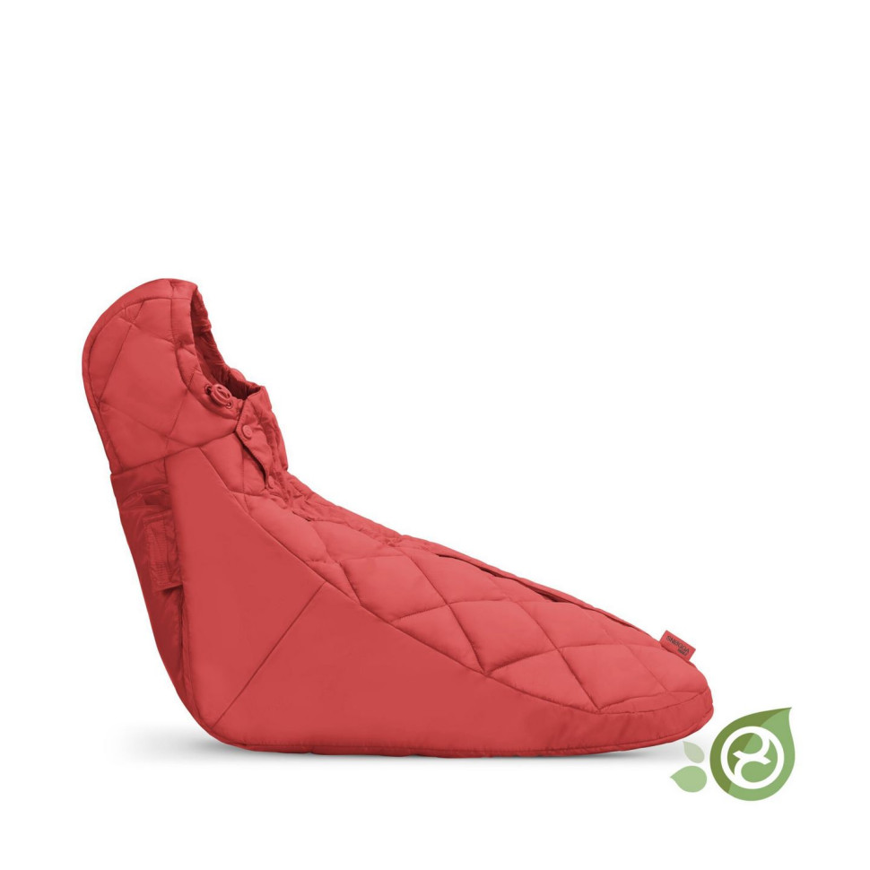 Конверт для автолюлек Snogga Mini 2 Cybex 522002903 Hibiscus Red