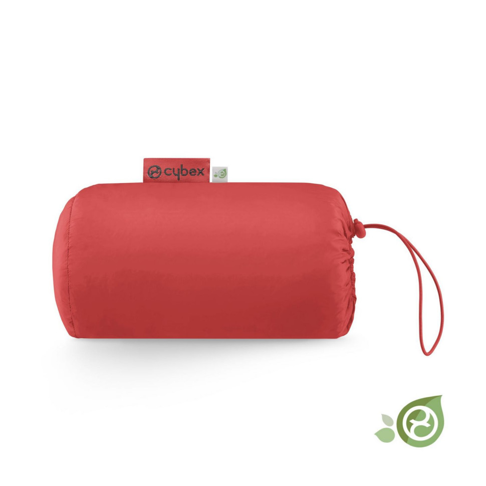 Конверт для автолюлек Snogga Mini 2 Cybex 522002903 Hibiscus Red
