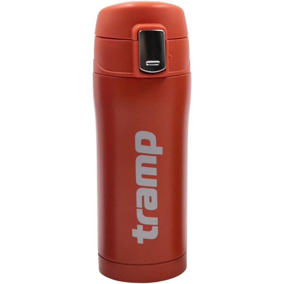 Термос TRAMP TRC-106-orange 0,35 л, помаранчевий