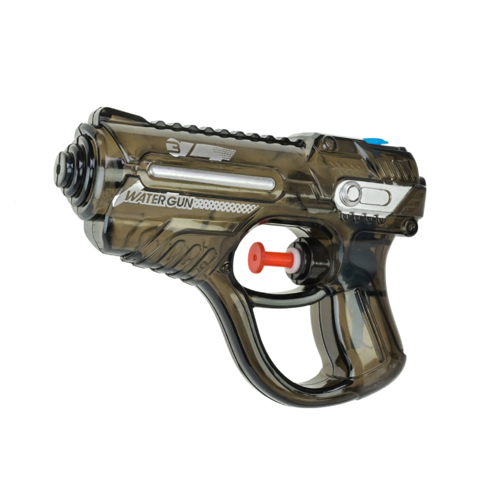 Дитячий ігровий Водний пістолет Bambi 8012WG(Black) пластик, 12х3х9 см