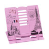 Підставка для книг "Paris" Bambi 1108SP металева
