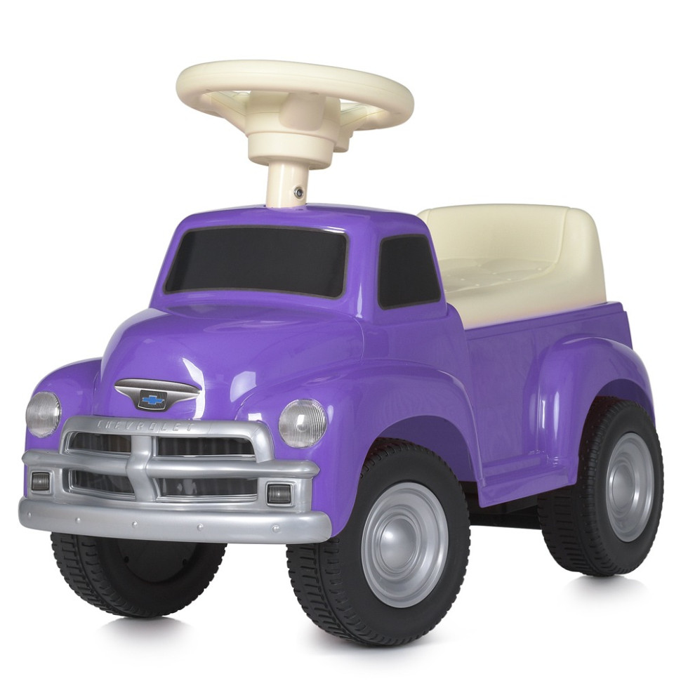 Каталка-толокар Bambi M 5000-9 фіолетовий