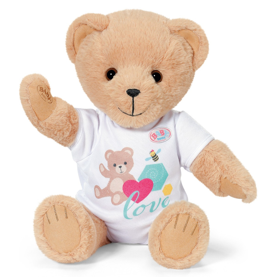 Дитяча м'яка іграшка