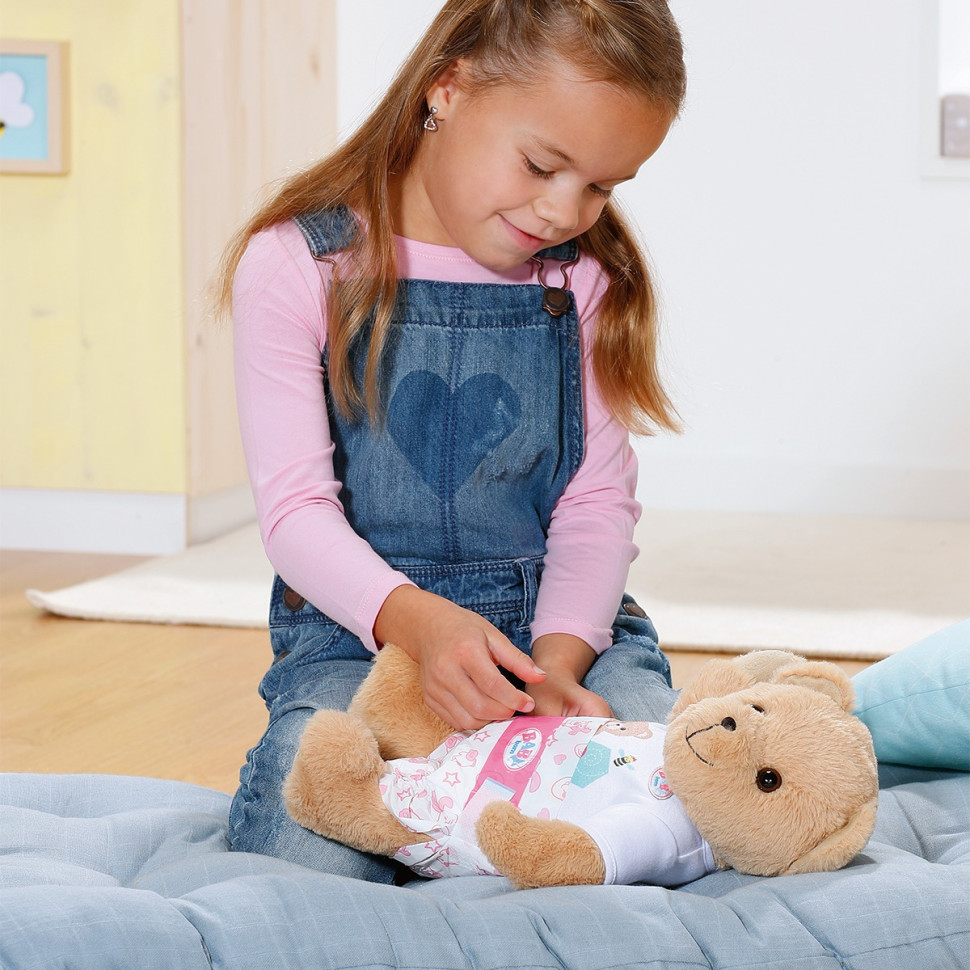 Дитяча м'яка іграшка