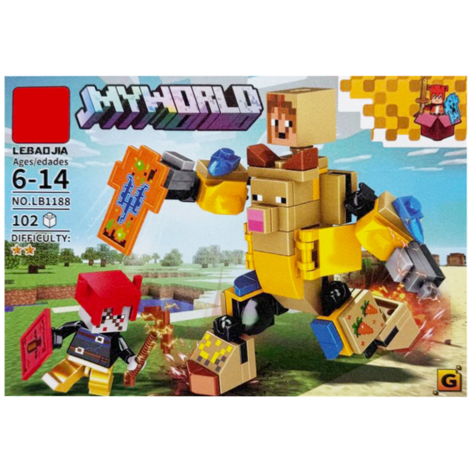 Детский конструктор