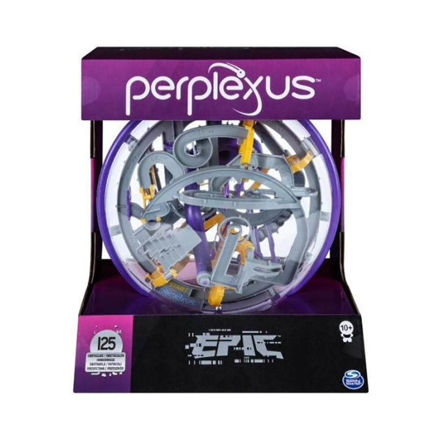 Лабіринт-головоломка Perplexus Epic Spin Master SM34177 траса з кулькою