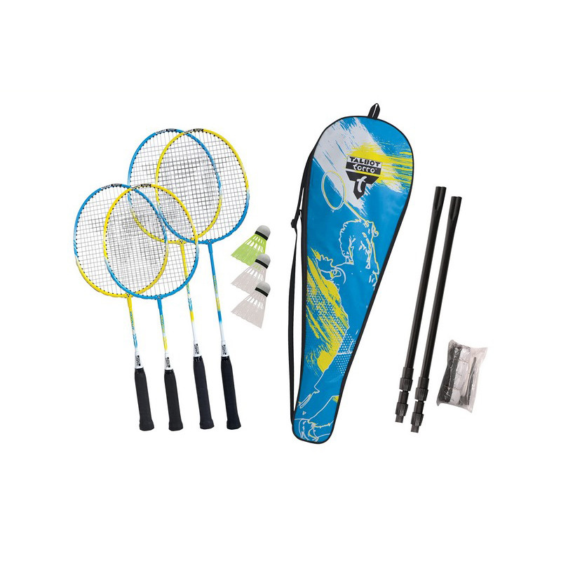 Набор для бадминтона Badminton 4-players Set Family Set Talbot Torro 449415