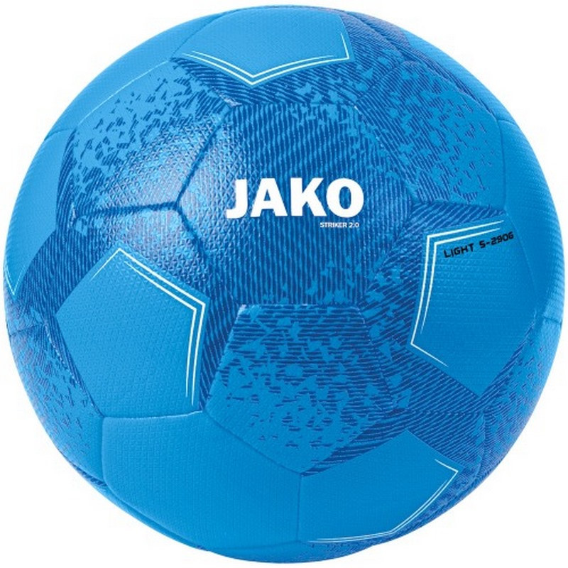 М'яч футбольний Striker 2.0 Jako 2304-714 синій № 6