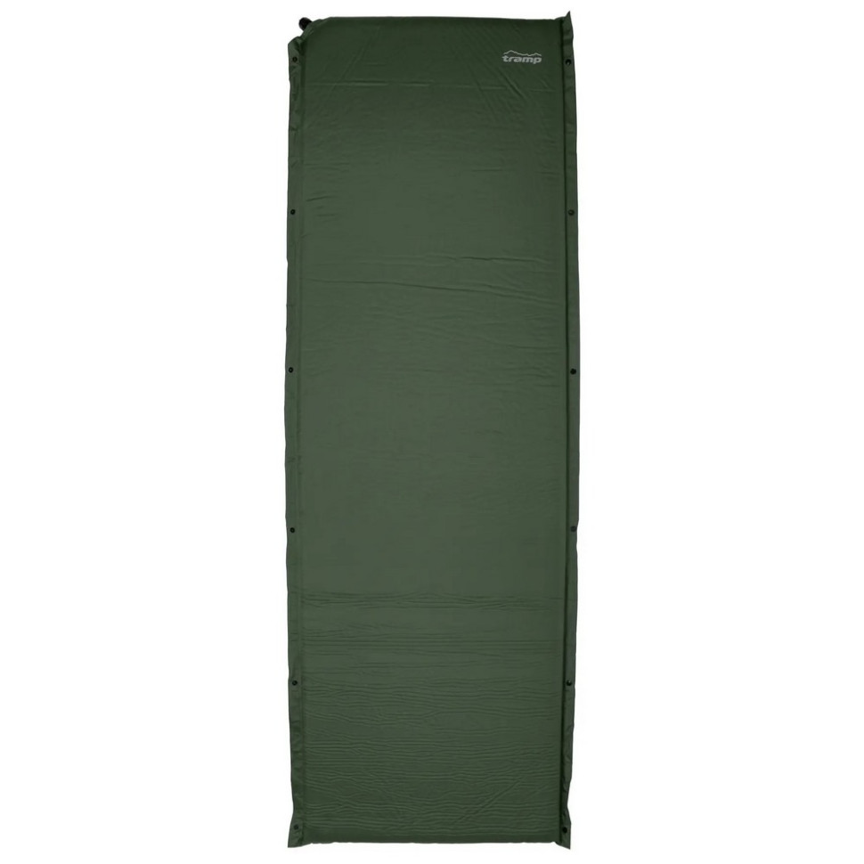 Коврик самонадувающийся CONNECT LONG Tramp UTRI-027-green 198 х 66 х 5 см