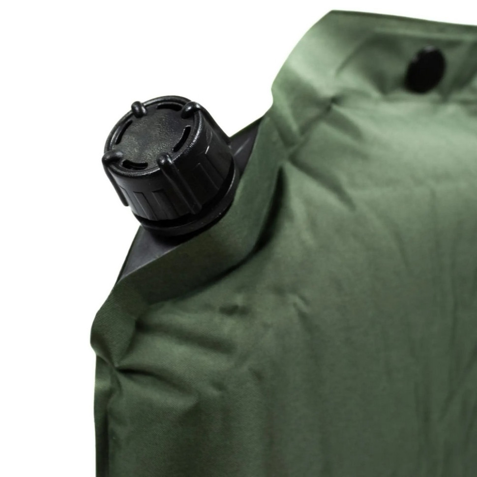 Коврик самонадувающийся CONNECT LONG Tramp UTRI-027-green 198 х 66 х 5 см