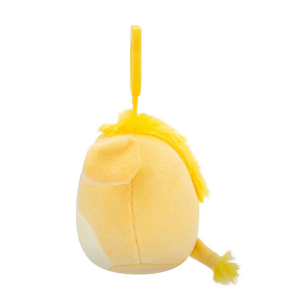 М'яка іграшка на кліпсі Віслючок Гевін Squishmallows SQCP00461, 9 см