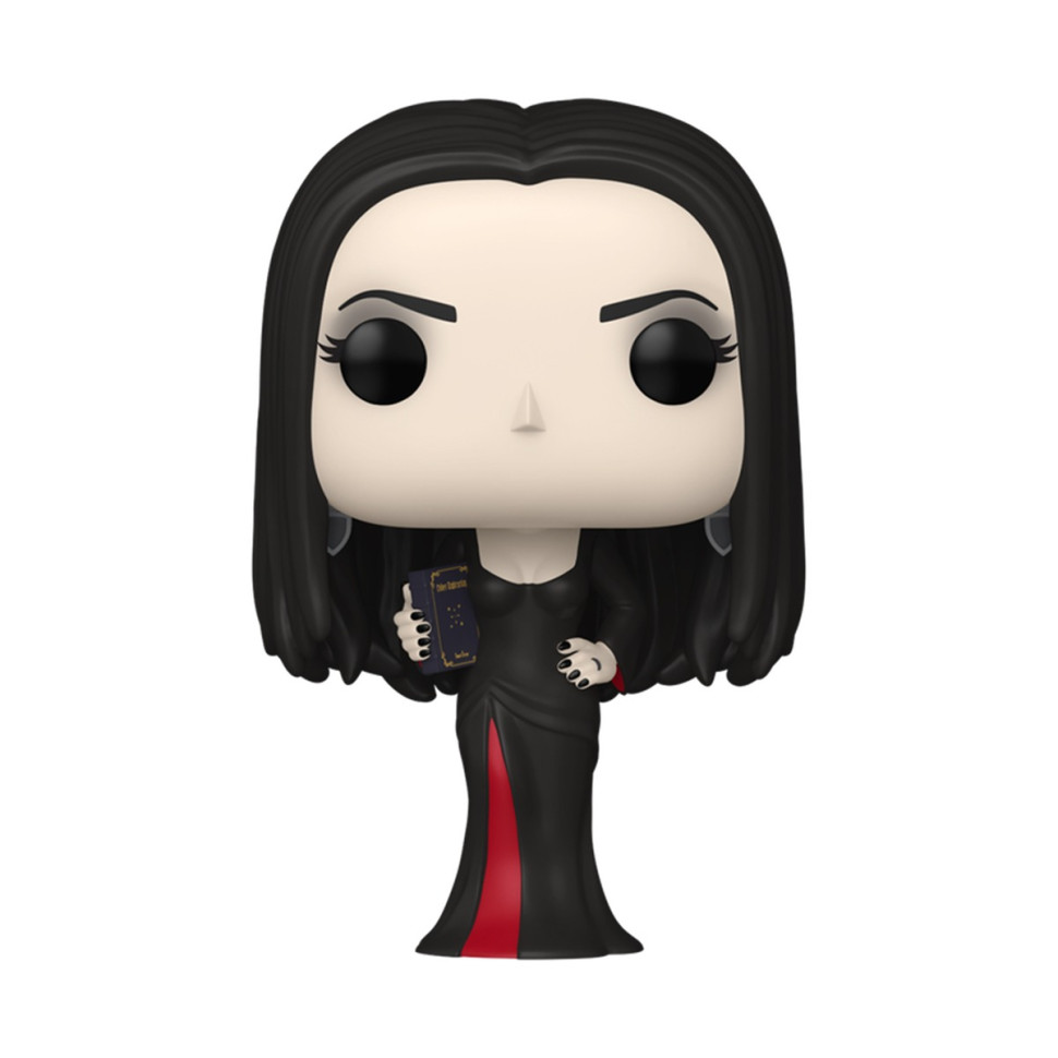 Игровая фигурка Мортиша Аддам с книгой заклинаний FUNKO POP! 86680 серии 