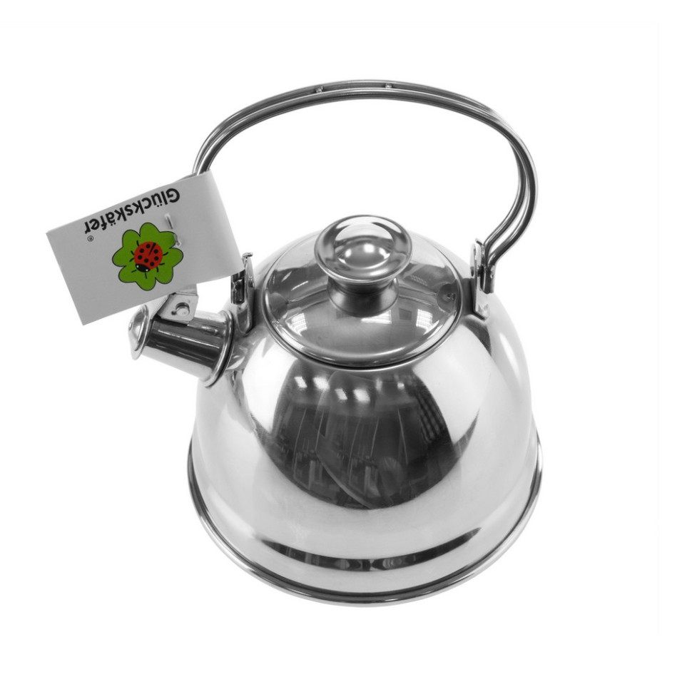 Игровой чайник со свистком nic NIC530355 металлический 11 см