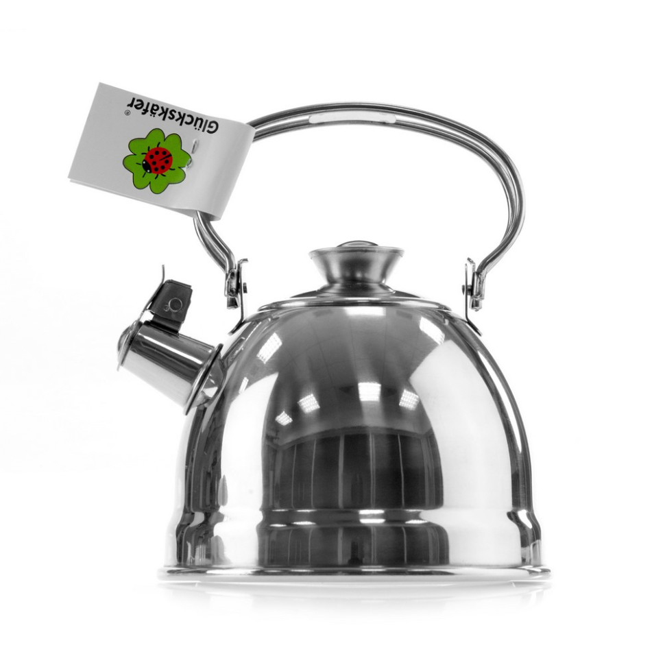 Игровой чайник со свистком nic NIC530355 металлический 11 см