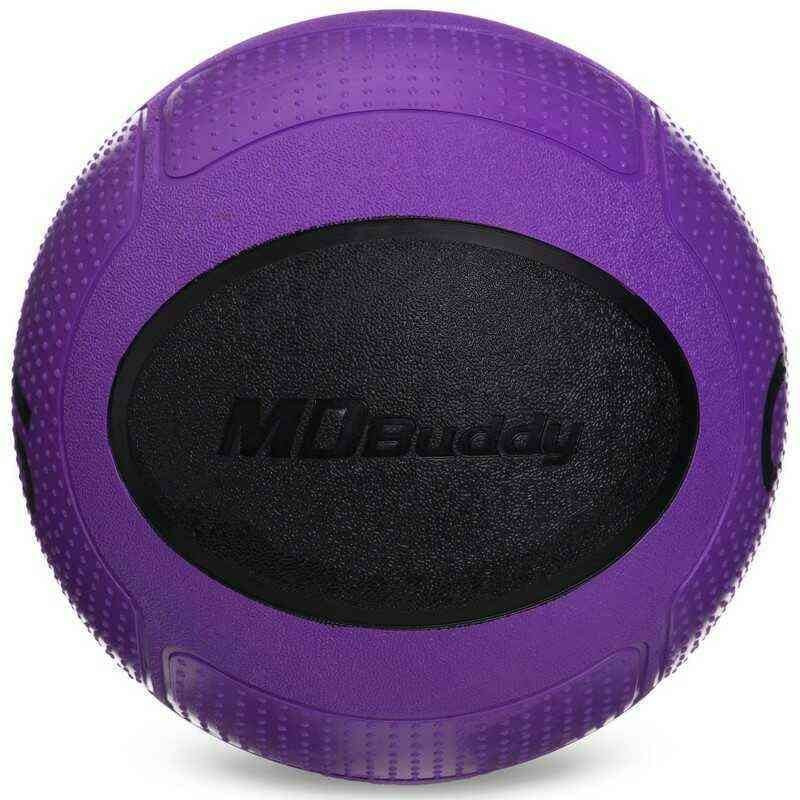Медбол (медичний м'яч) для кросфіту Medicine Ball Gemini Sport GI-2620-6, 6 кг