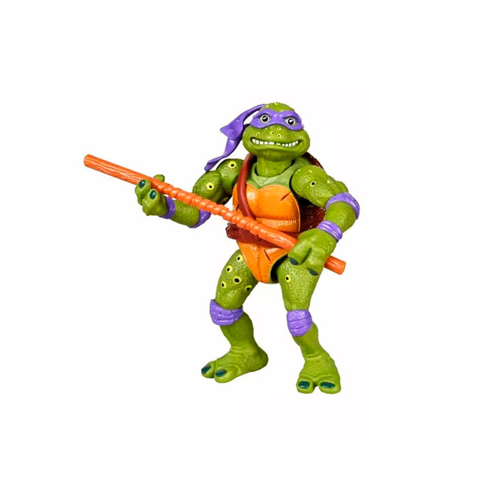 Фігурка Донателло TMNT 81332 серії ЧЕРЕПАШКИ-НІНДЗЯ MOVIE STAR 1992