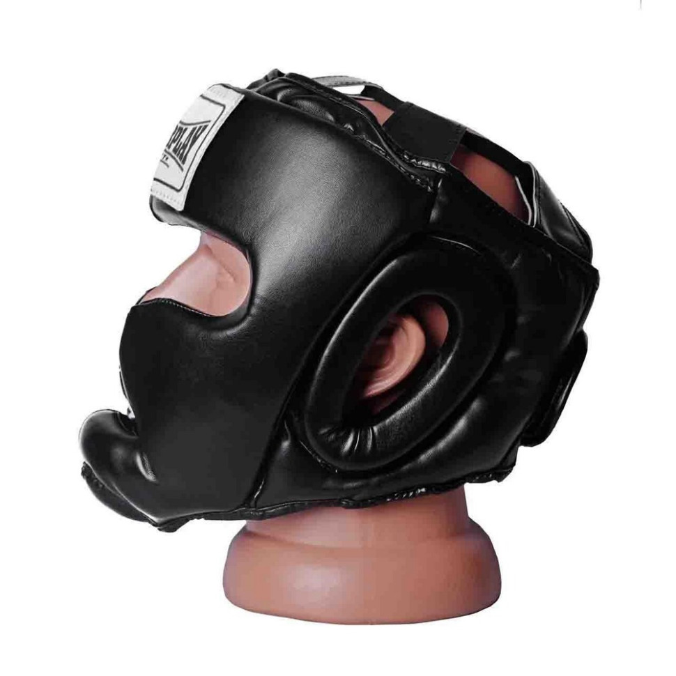 Боксерський шолом тренувальний PowerPlay PP_3043_XS_Black, XS