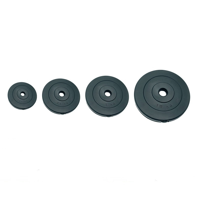 Набор штанг + гантели Gym Set 2 Rock Pro Newt NE-PL-SET2-110, 110 кг
