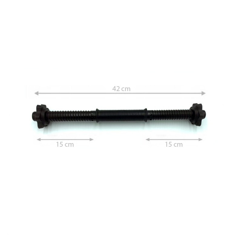 Набор штанг + гантели Gym Set 2 Rock Pro Newt NE-PL-SET2-110, 110 кг