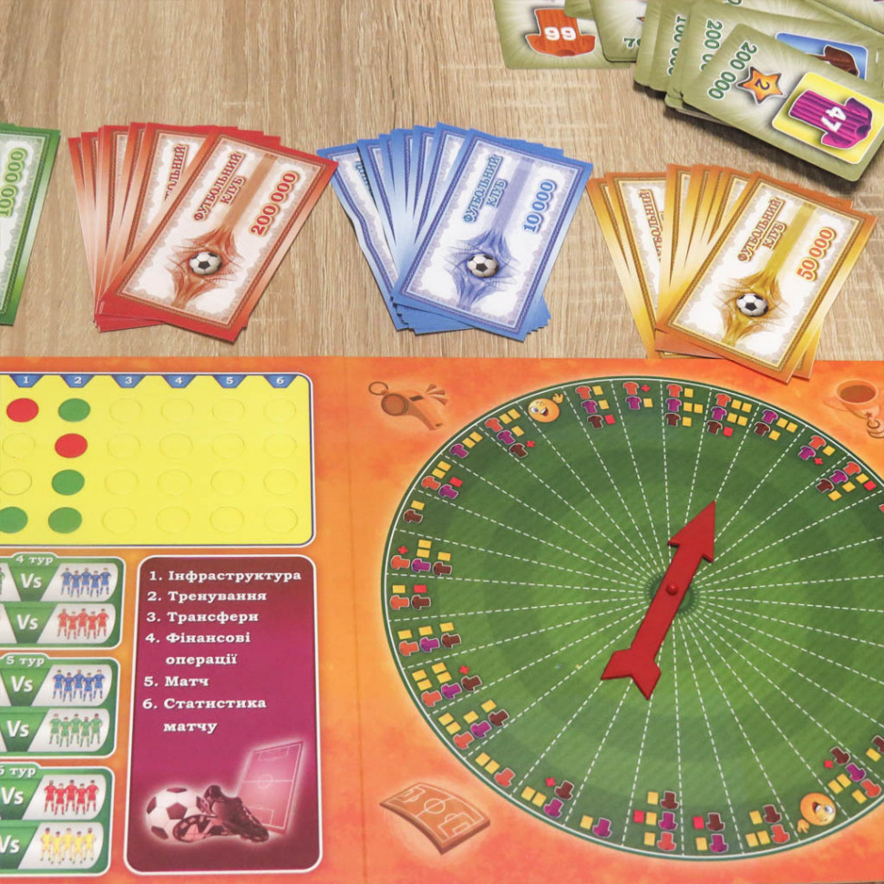 Настольная игра 