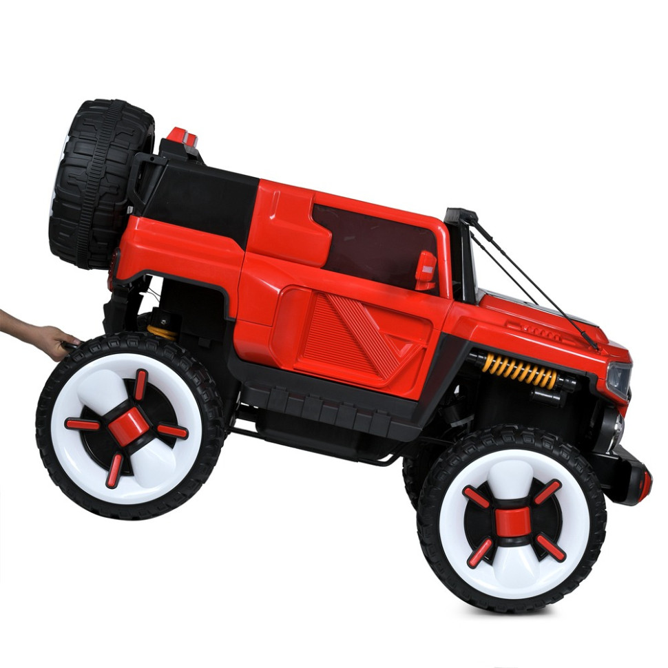 Детский электромобиль Джип Bambi Racer M 5075EBLR-3 до 25 кг