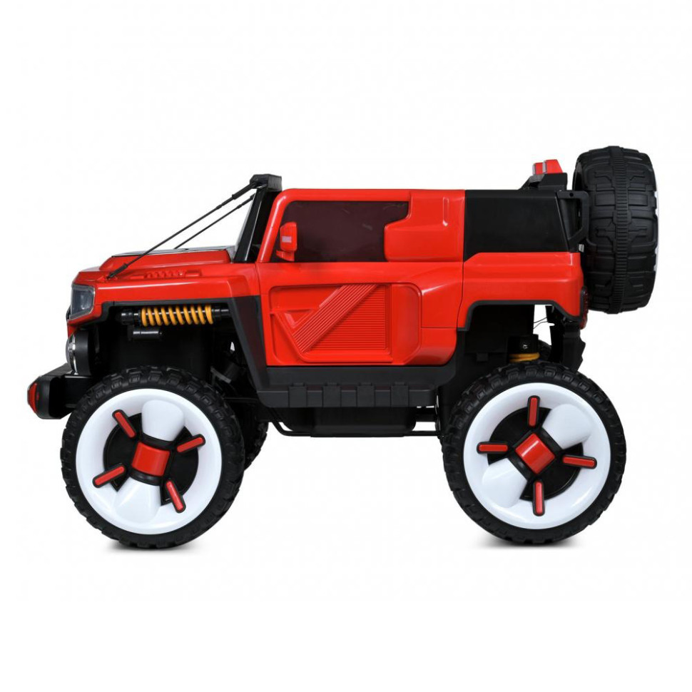 Детский электромобиль Джип Bambi Racer M 5075EBLR-3 до 25 кг