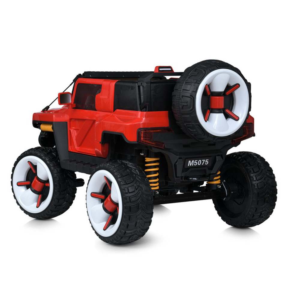 Детский электромобиль Джип Bambi Racer M 5075EBLR-3 до 25 кг