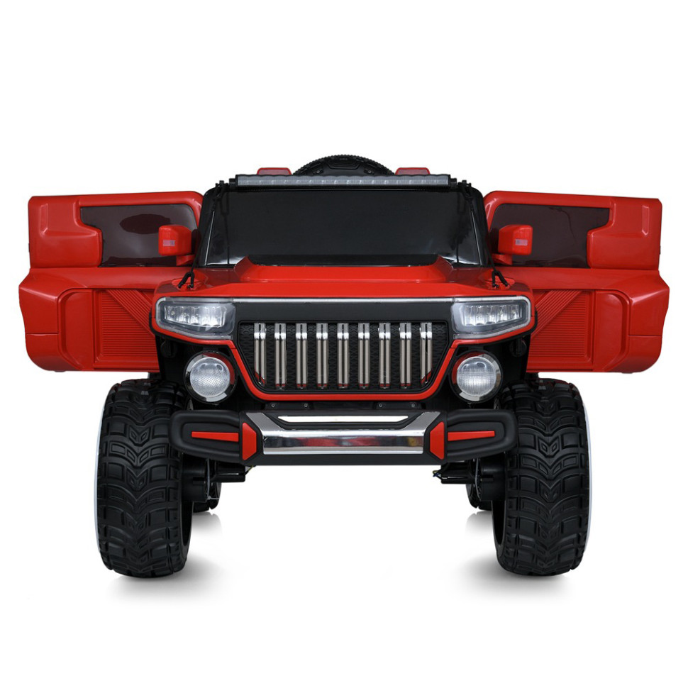 Детский электромобиль Джип Bambi Racer M 5075EBLR-3 до 25 кг