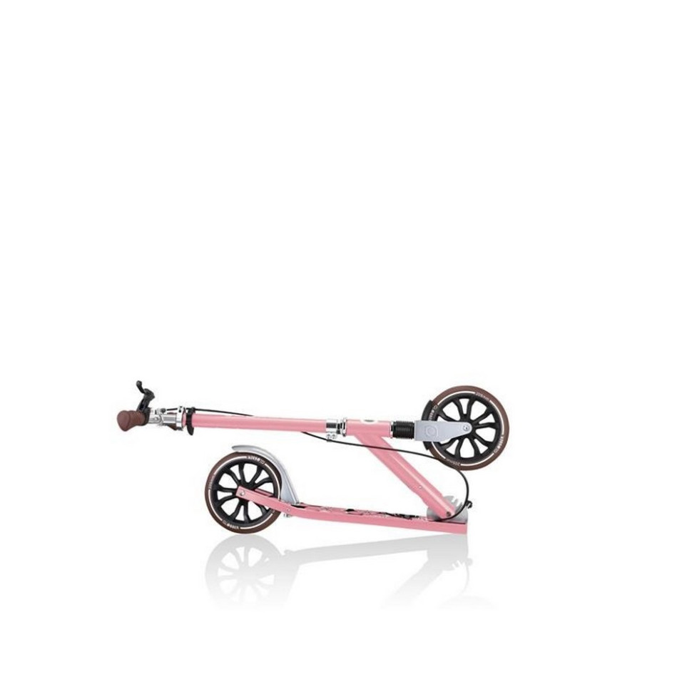 Самокат детский NL205 DELUXE GLOBBER 685-210 с ручным тормозом