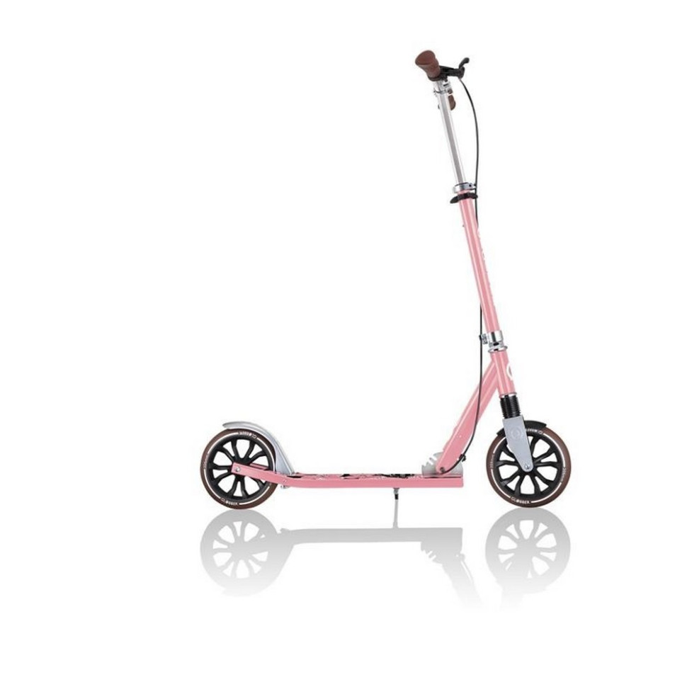 Самокат детский NL205 DELUXE GLOBBER 685-210 с ручным тормозом