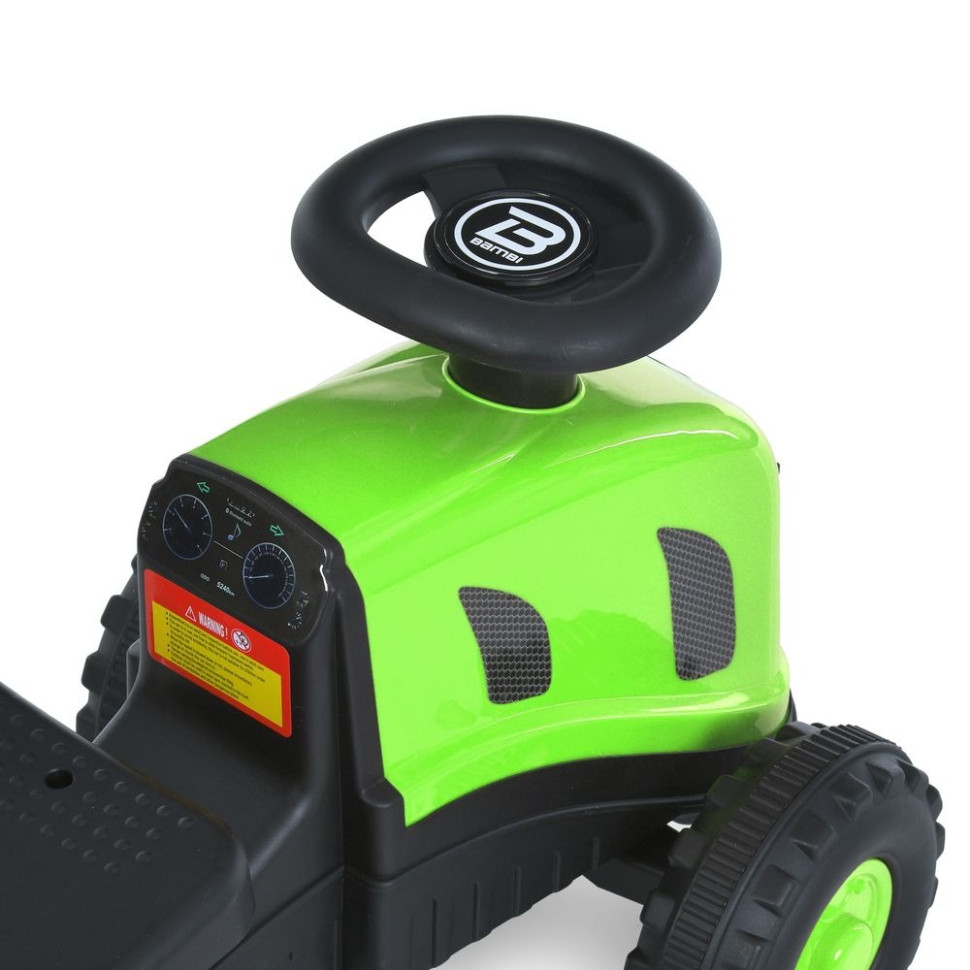 Детская каталка-толокар Bambi Racer M 6154-5 до 25 кг