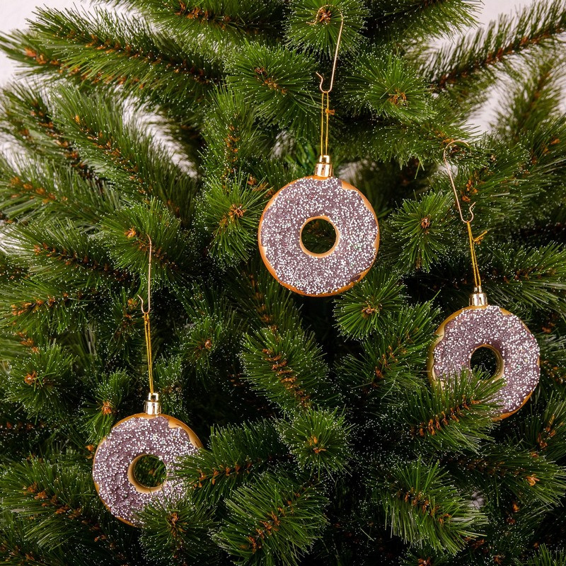 Набір ялинкових прикрас