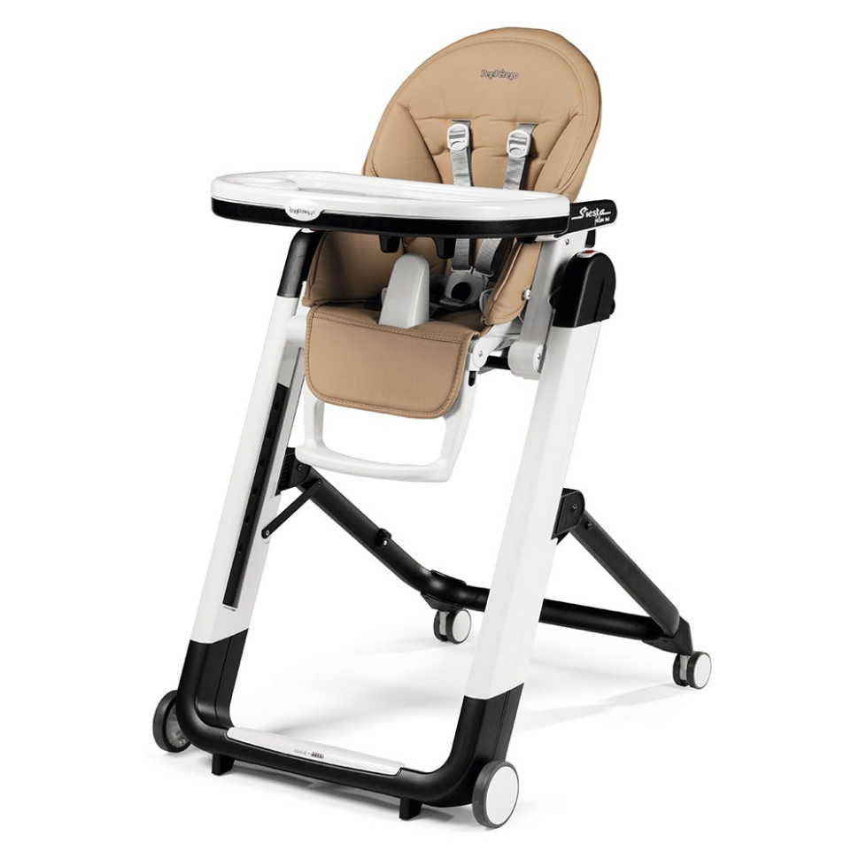 Стул Siesta Follow Me Peg-Perego IH03000000BL56 Noce бежевый