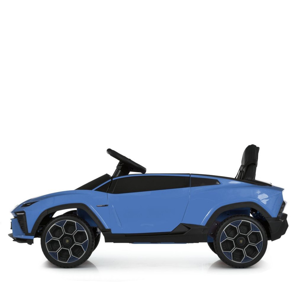 Детский электромобиль Машина Bambi M 6293EBLR-4 до 30 кг