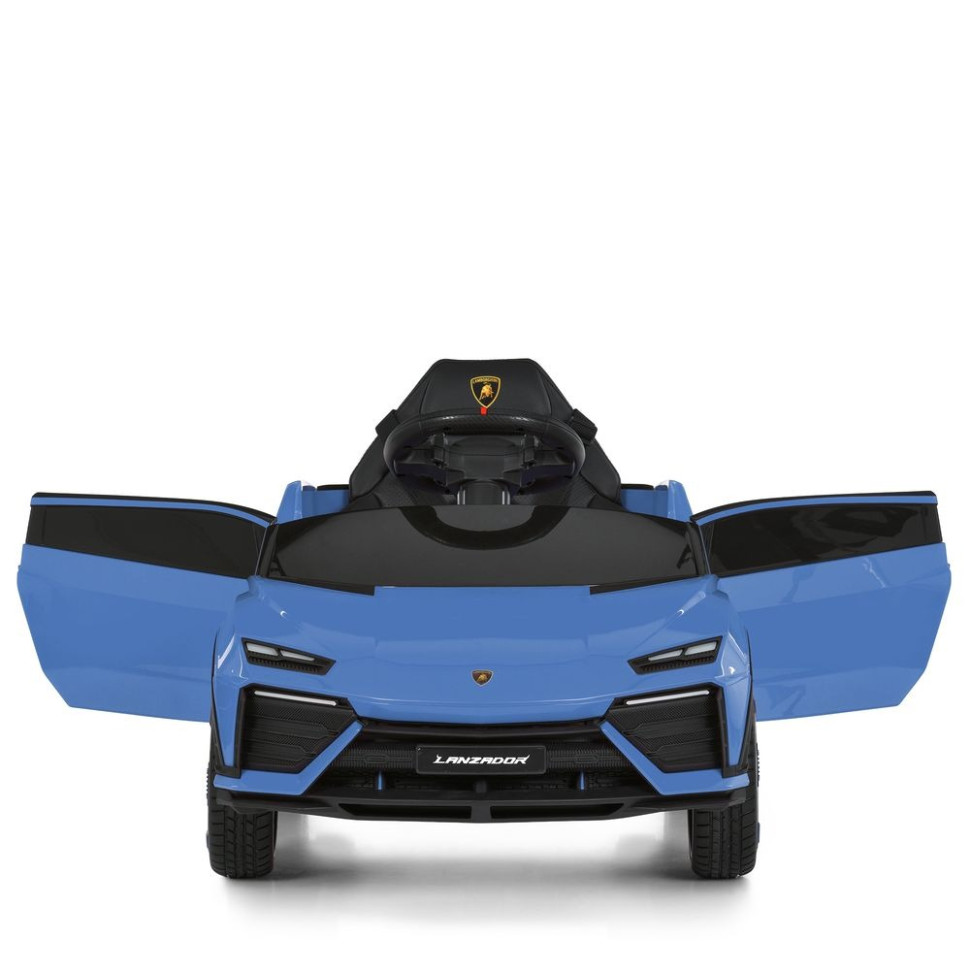 Детский электромобиль Машина Bambi M 6293EBLR-4 до 30 кг