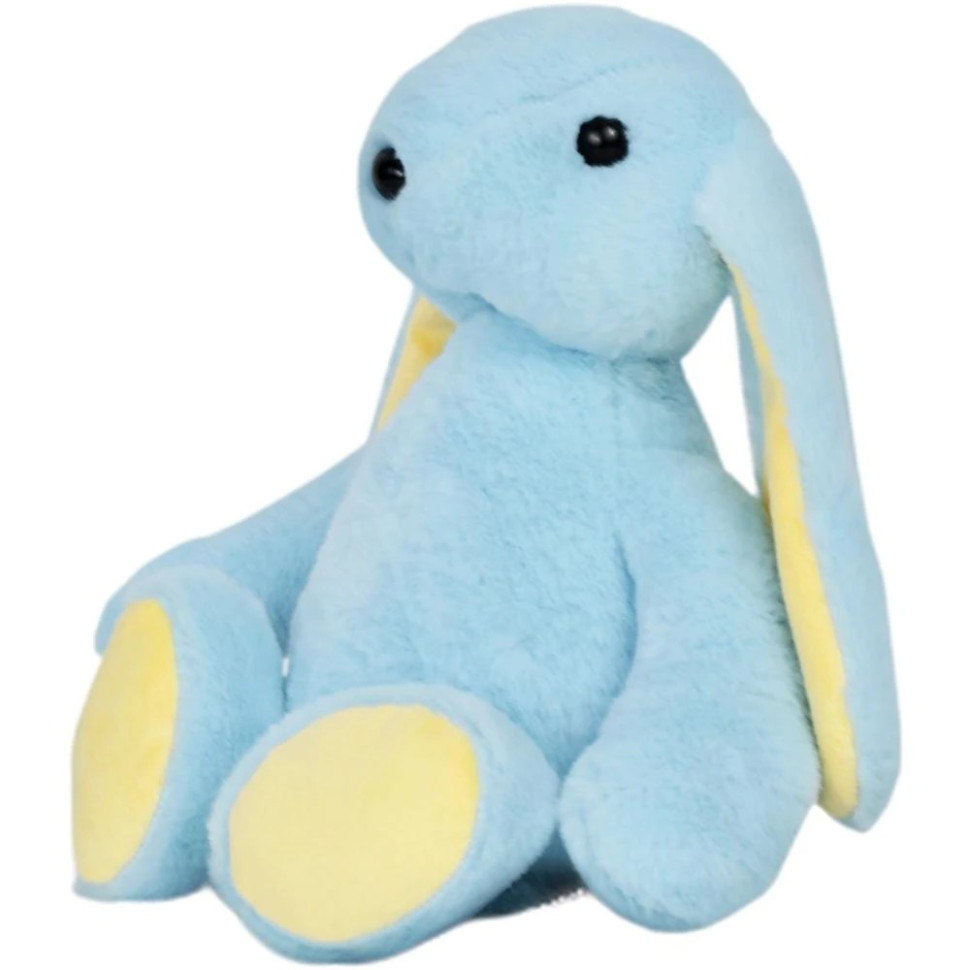 Плюшева іграшка Зайченя Патріот України WP Merchandise FWPBUNNY22DBLUE01, 34 см