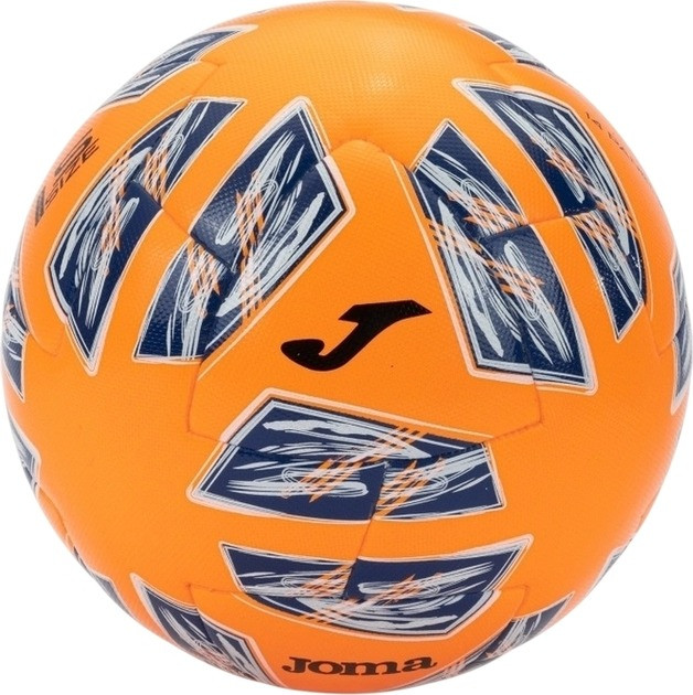 Мяч футбольный EVOLUTION III Joma 401483.814 оранжево-синий № 5