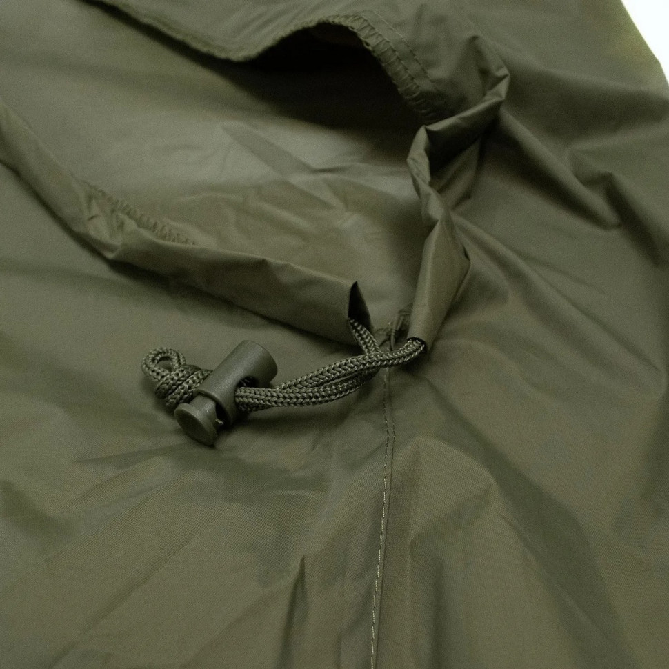 Бивачный мешок Bivi Bag Tribe T-CG-0003-olive 225х95х65 см