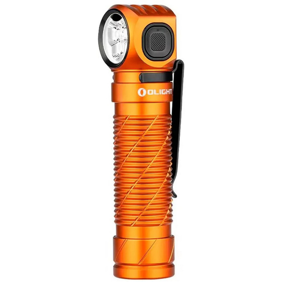 Фонарь Perun 3 Standard Verision Olight 0.0000.3013 orange 3000 люмен