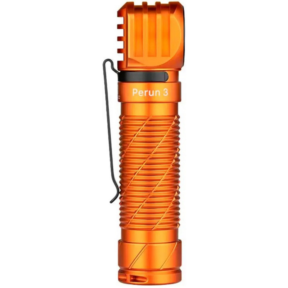 Фонарь Perun 3 Standard Verision Olight 0.0000.3013 orange 3000 люмен