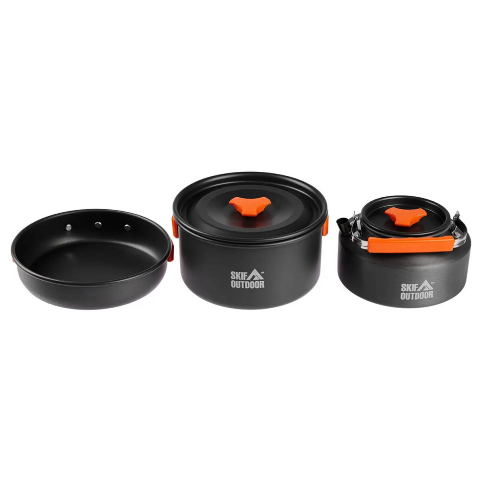 Набір для приготування їжі Fuzz Set Skif Outdoor SO-HC311 M