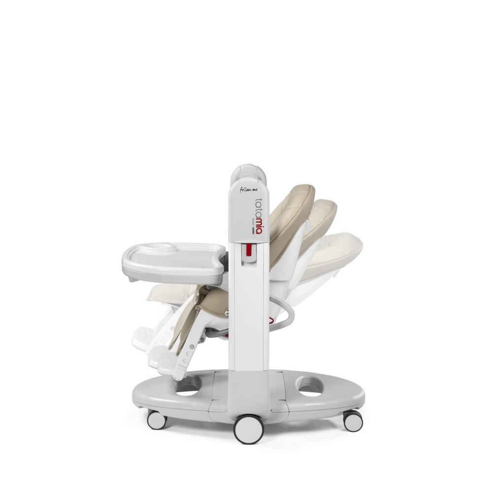 Дитячий стільчик-гойдалка Tatamia Follow Me Peg-Perego IH02000001BL06 Astral