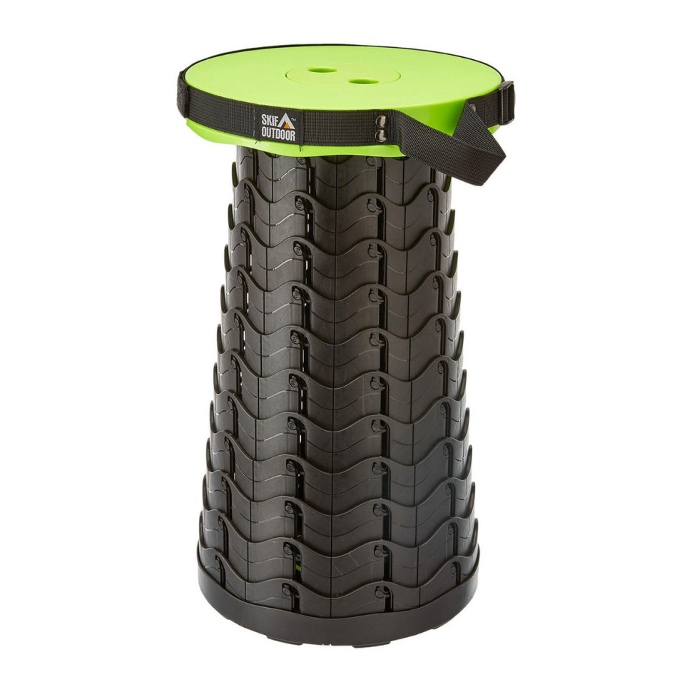 Стул раскладной Tower Skif Outdoor QHP-1023GR, green