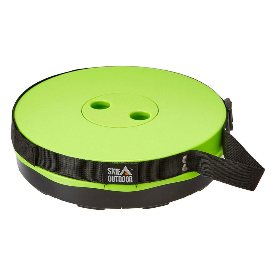 Стул раскладной Tower Skif Outdoor QHP-1023GR, green