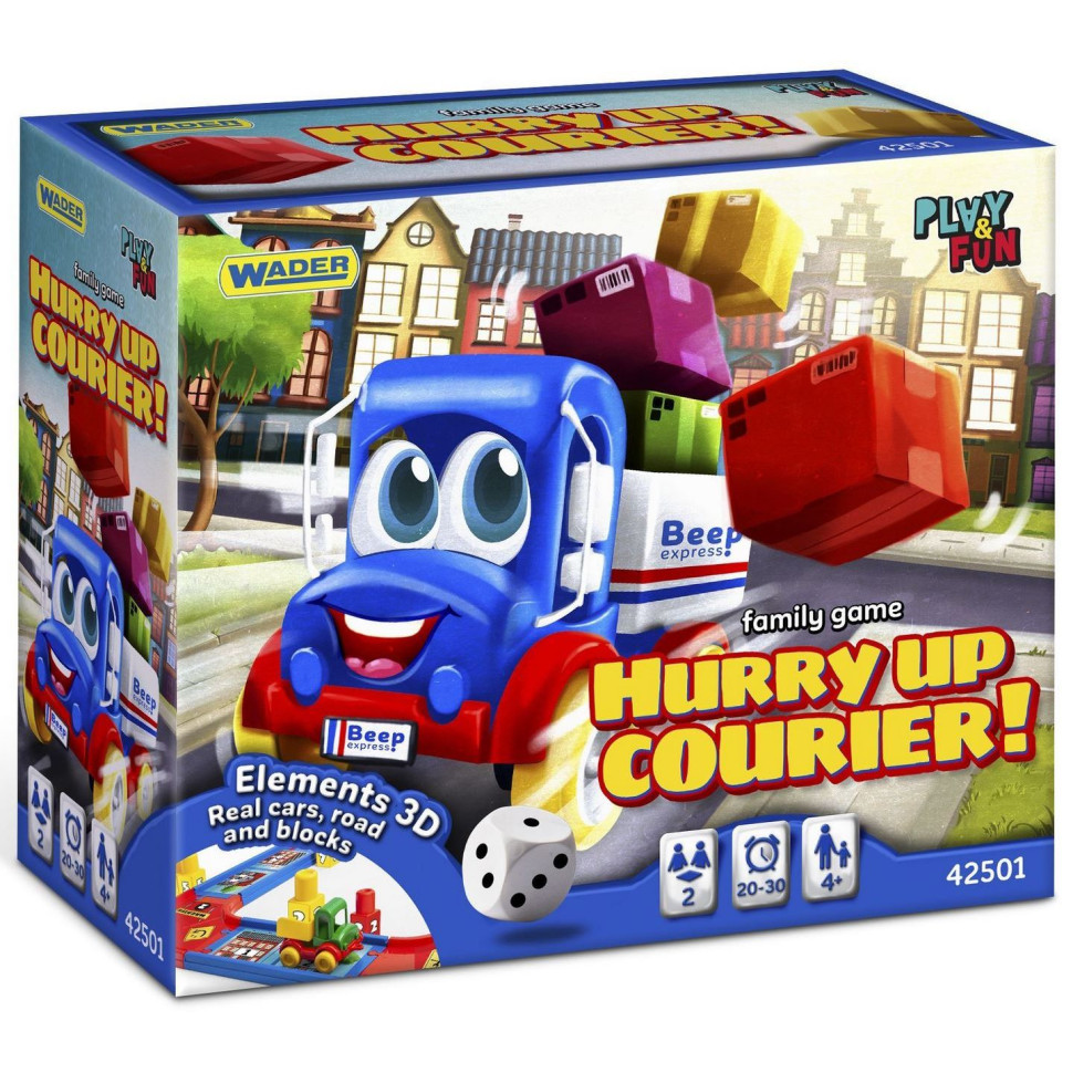 Настольная игра 